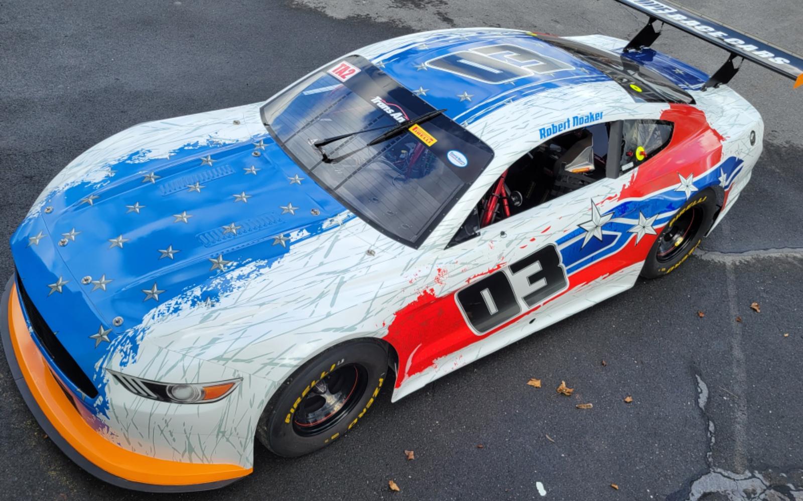 Robert Noaker Racing Enters the Trans Am TA2 Series for 2022